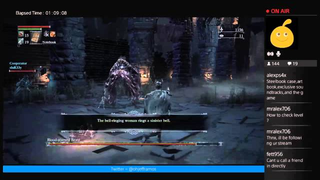 Gloating Is A Bad Idea In <i>Bloodborne</i>